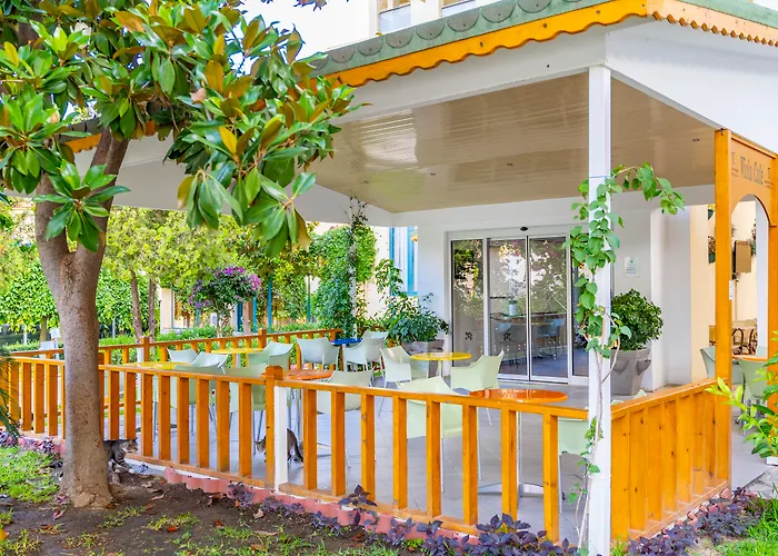 Le Jardin Resort Holiday Village Kemer