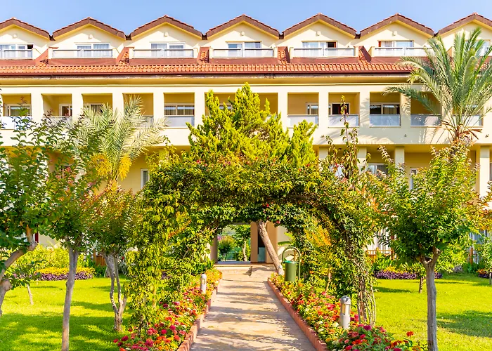 Le Jardin Resort Holiday Village Kemer