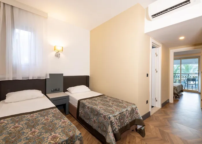 Hotel Crystal Aura Aqua Collection Kemer