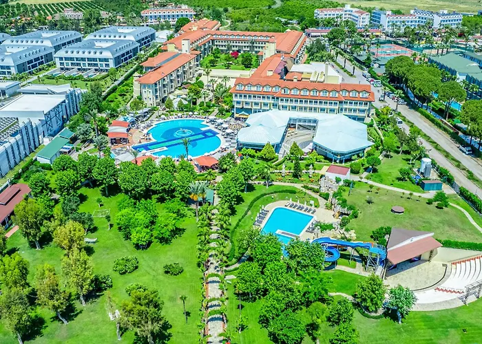 Le Jardin Resort Holiday Village Kemer