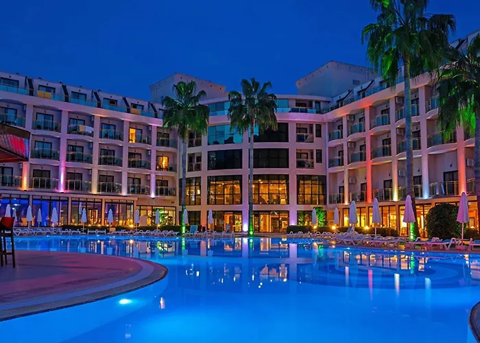 Alder Resort Hotel Kemer